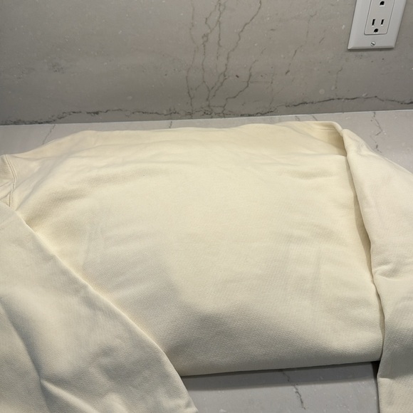 Beautiful authentic Gucci x Disney colaboration hoodie in off white terry - Picture 9 of 10